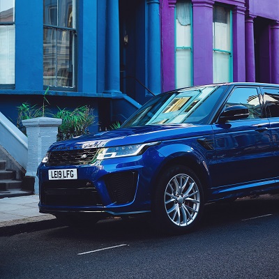 Hire The Dream Collection Dream Collection to rent a Range Rover in London